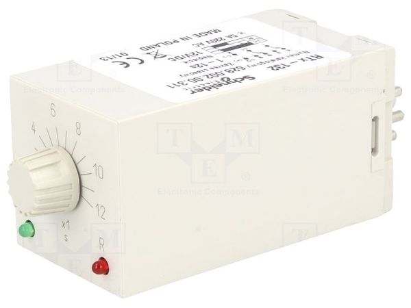 RTX-132 12VDC 12SEK electronic component of Schneider