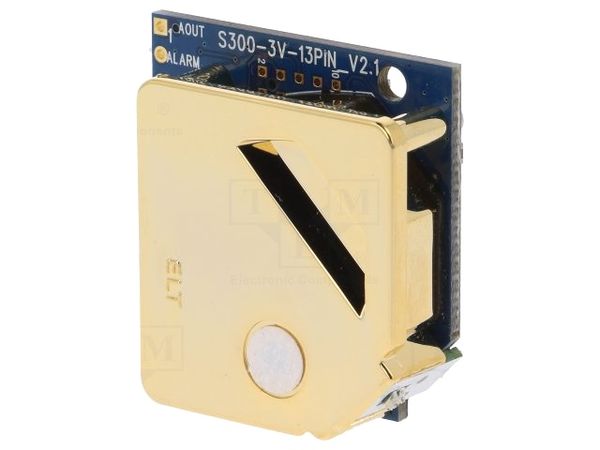 S-300-3V 2000PPM UART I2C electronic component of ELT Sensor