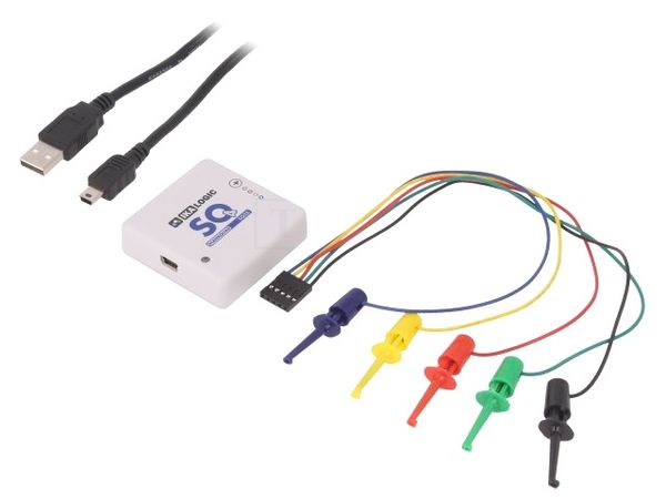 SCANAQUAD SQ25 electronic component of IKALOGIC SAS