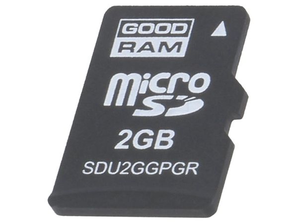 SDU2GGPGRB electronic component of Goodram