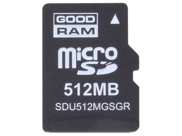 SDU512SGRB electronic component of Goodram