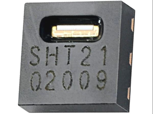 1-100707-01 electronic component of Sensirion