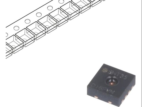 1-101388-01 electronic component of Sensirion