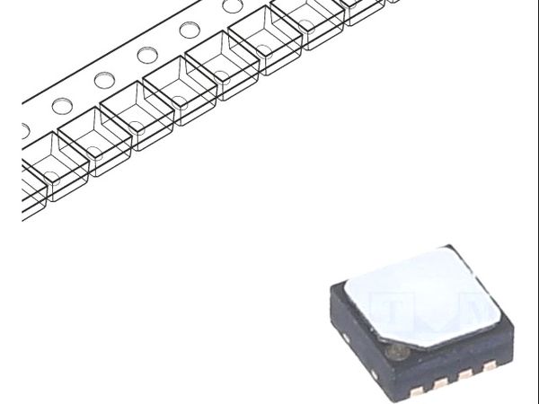 1-101465-01 electronic component of Sensirion