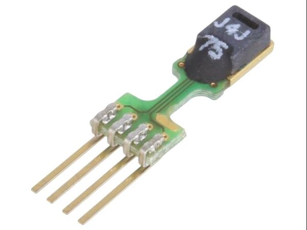 1-100071-04 electronic component of Sensirion