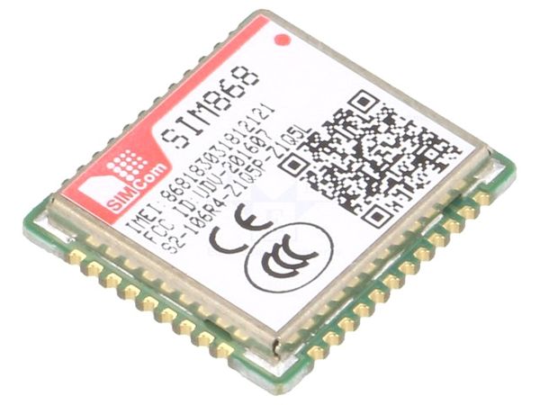 SIM868M32-BT electronic component of Simcom