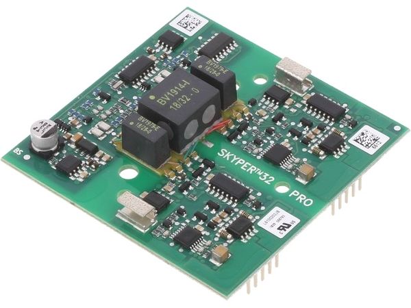 SKYPER 32 R UL electronic component of Semikron