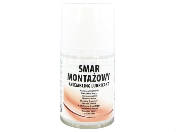 SMAR MONTAŻOWY ASSEMBLING LUBRICANT electronic component of AG Termopasty