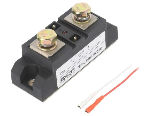 SSR-40048RD3B electronic component of QLT Power