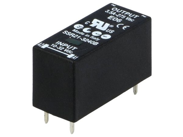 SSR21-3240B electronic component of ELCO Italy