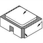 JANSR2N2222AUB electronic component of Semicoa