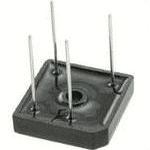 KBPC2504W electronic component of GeneSiC Semiconductor