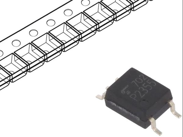 TLP2355(E(T electronic component of Toshiba