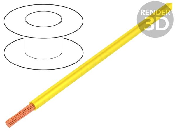 TLY0.12/50-YL electronic component of BQ Cable