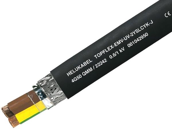 22242 electronic component of Helukabel