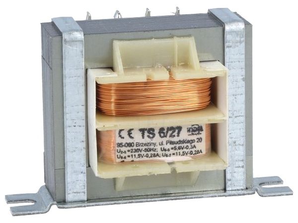 TS 6/27 electronic component of Indel