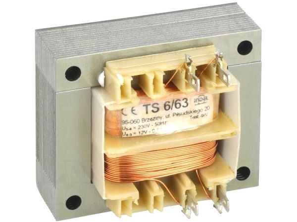 TS 6/63 electronic component of Indel