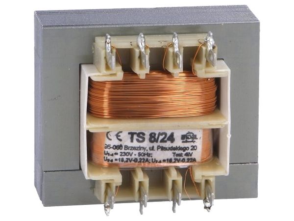 TS 8/24 electronic component of Indel