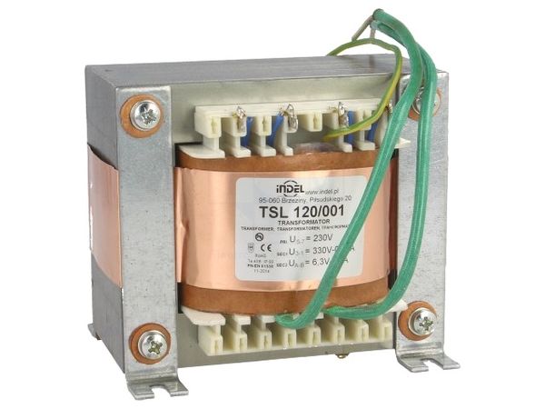 TSL 120/001 electronic component of Indel