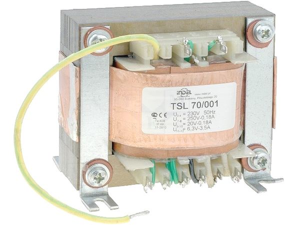 TSL 70/001 electronic component of Indel