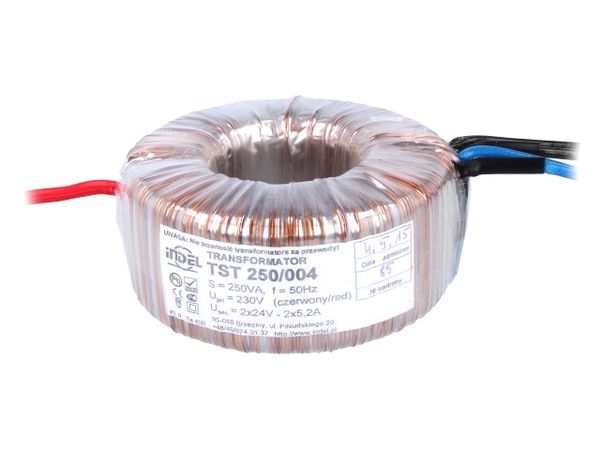 TST 250/004 electronic component of Indel