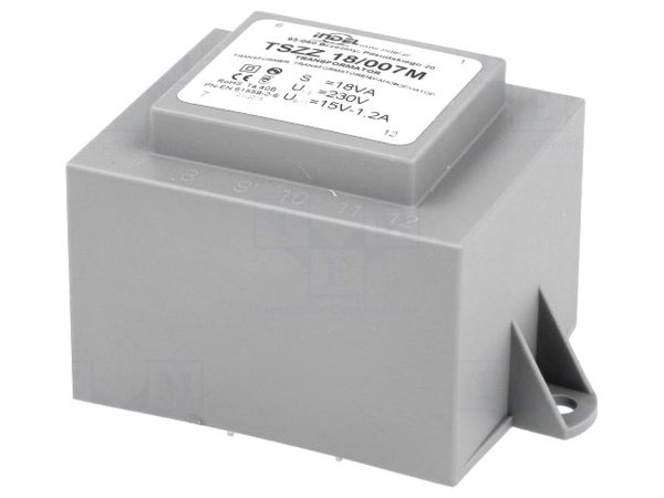 TSZZ18/007M electronic component of Indel