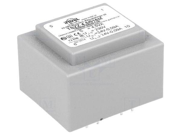 TSZZ4.5/016M electronic component of Indel