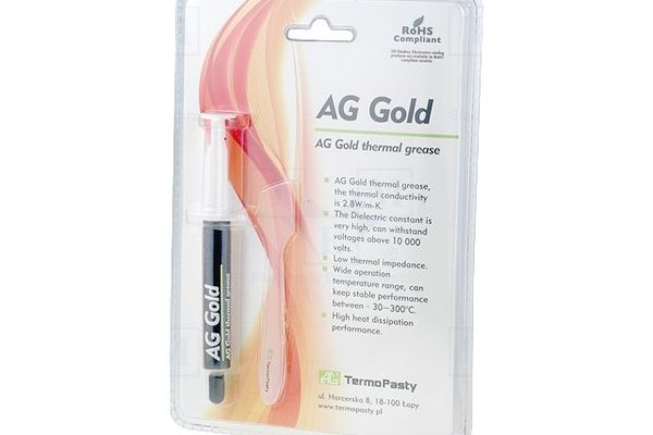 AG GOLD 3G electronic component of AG Termopasty