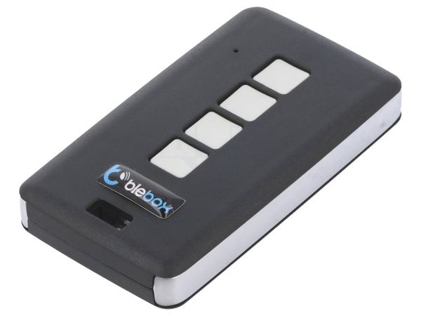 UREMOTE PRO BLACK electronic component of BLEBOX