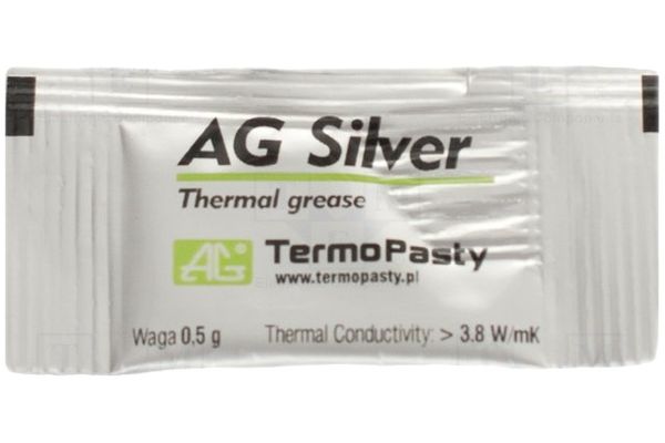 AG SILVER 0,5G electronic component of AG Termopasty