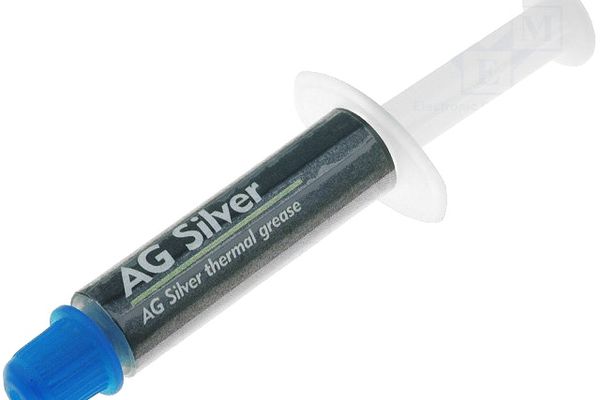 AG SILVER 1G electronic component of AG Termopasty