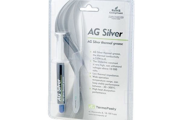 AG SILVER 3G electronic component of AG Termopasty