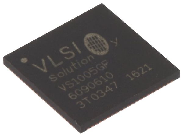 VS1005G-F-Q electronic component of VLSI