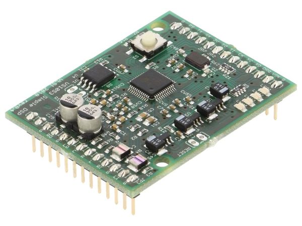 VS1063-SIMPLE-DSP-BOARD electronic component of VLSI