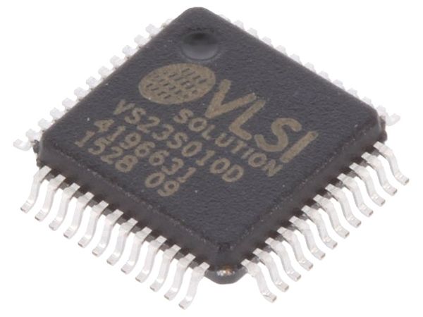 VS23S010D-L electronic component of VLSI