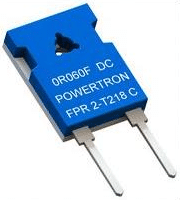 FPR 2-T218 0R010 C 1% electronic component of Powertron