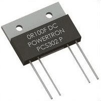 PCS 302 0R500 S 1% electronic component of Powertron