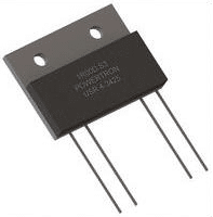 USR 4-3425 0R100 D 1% electronic component of Powertron