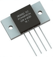 USR 4-4020 0R100 D 1% electronic component of Powertron