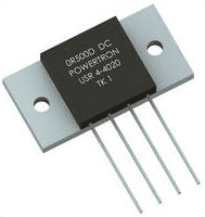 USR 4-4020 1R000 D 1% electronic component of Powertron