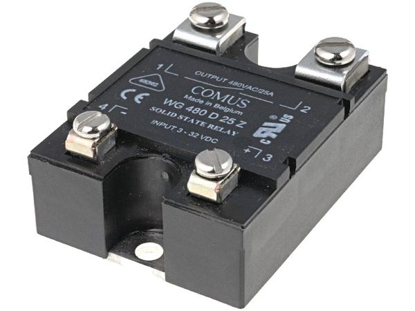 WG480D10Z electronic component of Comus