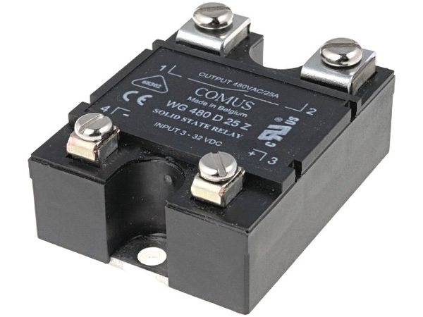 WG480D110R electronic component of Comus