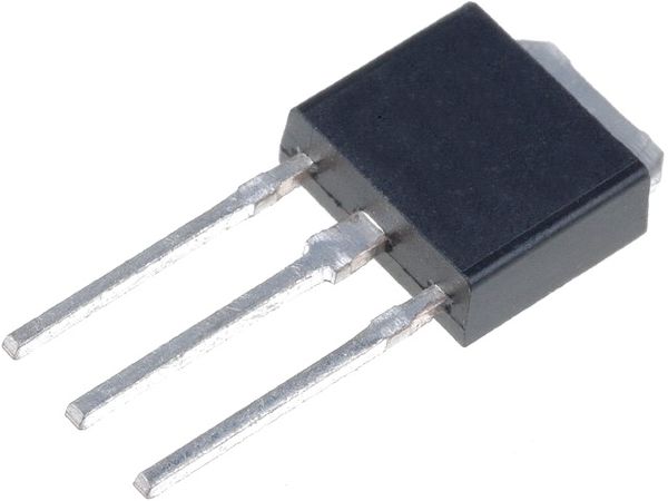 WMP04N65C2 electronic component of Wayon