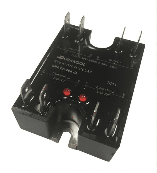SRA2Z-40K-D electronic component of Durakool