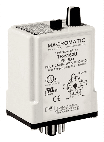 TR-6132U electronic component of Macromatic