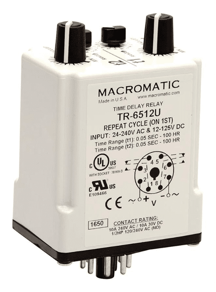 TR-6512U electronic component of Macromatic