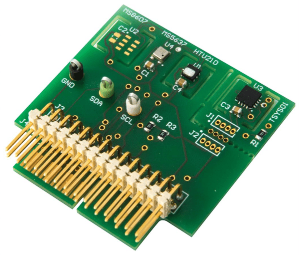 DPP903M000 electronic component of TE Connectivity