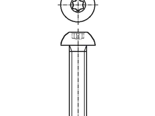 3645758 Screws & Fasteners