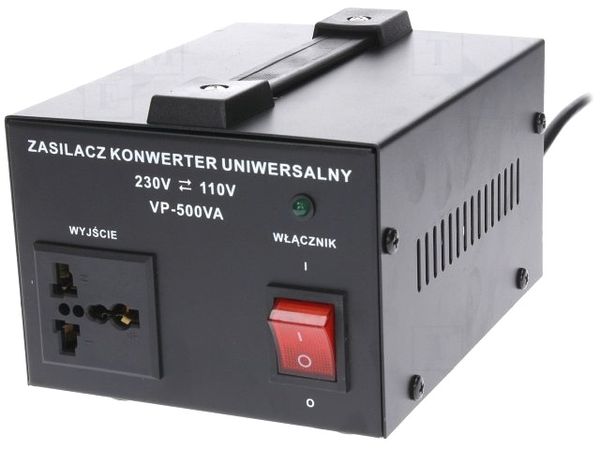 VP-500VA electronic component of VOLT POLSKA