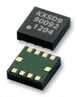 KXCJB-1041 electronic component of Kionix